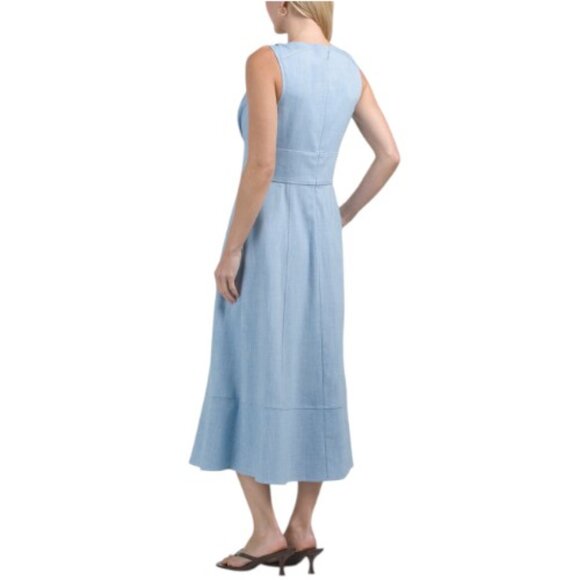 SHOSHANNA Skipper Midi Dress - Picture 2 of 4